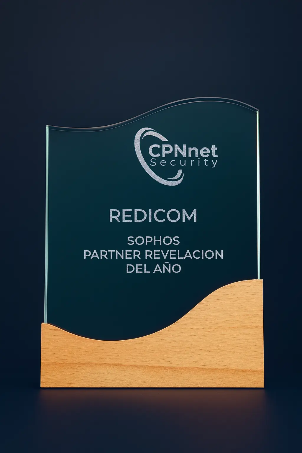 Sophos Partner Revelación del Año 2025 - CPNnet Security